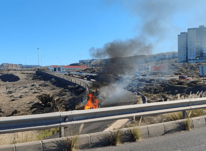 Imagen del siniestro / TA